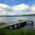 Leśny Kont Mazury Dom wakacyjny Nowy Zyzdroj
