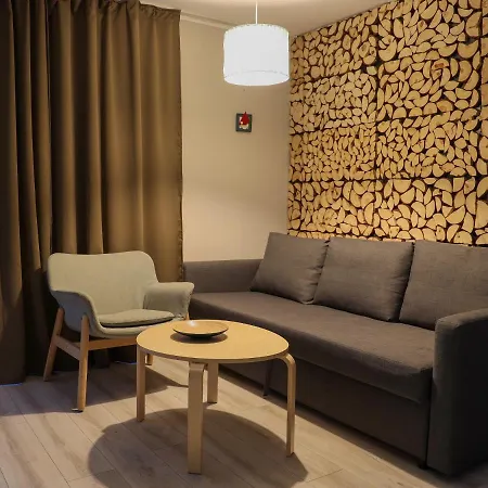 Lesny Kont Mazury 度假居 Nowy Zyzdroj