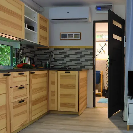 Lesny Kont Mazury 度假居 *