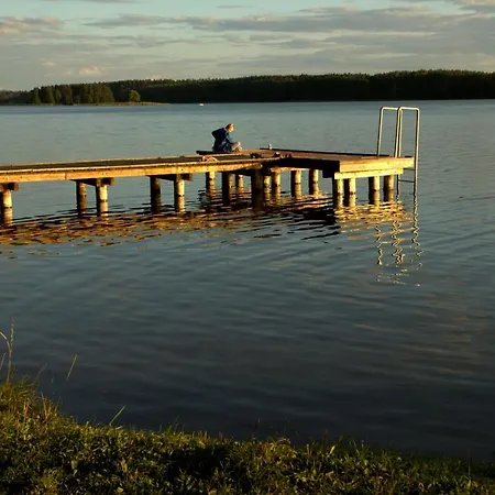 Leśny Kont Mazury Dom wakacyjny *