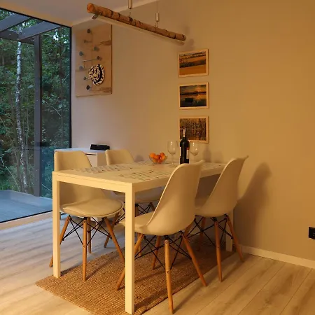 Leśny Kont Mazury Nowy Zyzdroj