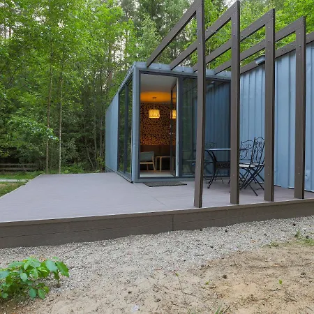 Lesny Kont Mazury 度假居 *