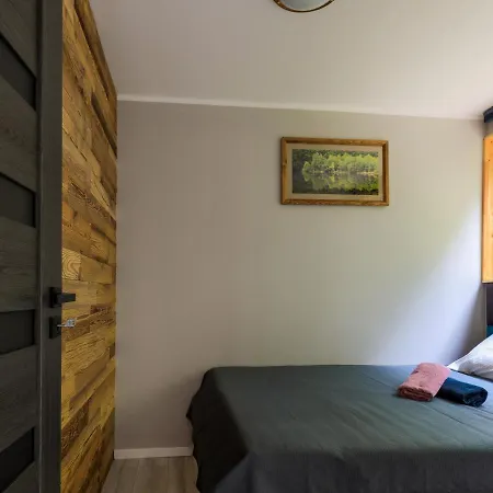 度假居 Lesny Kont Mazury