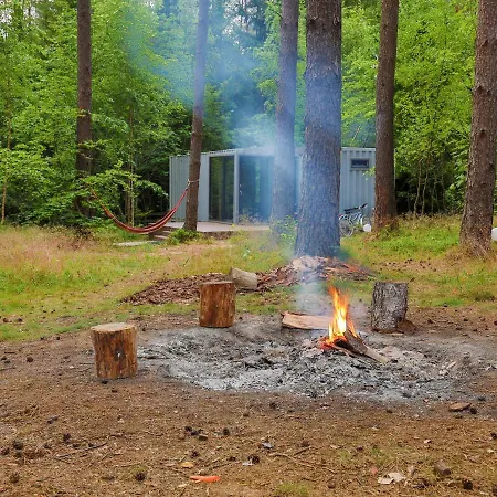 Leśny Kont Mazury Dom wakacyjny Nowy Zyzdroj