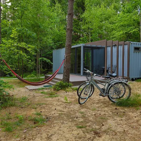 Lesny Kont Mazury 度假居