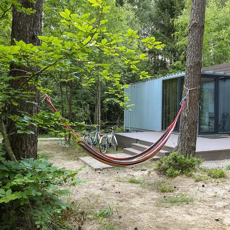 度假居 Lesny Kont Mazury Nowy Zyzdroj