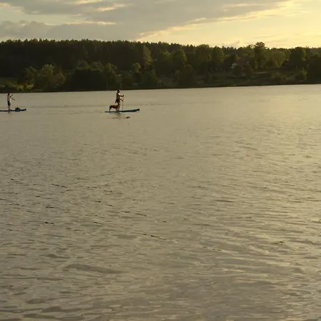 Leśny Kont Mazury Nowy Zyzdroj