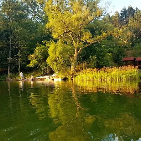 Leśny Kont Mazury Dom wakacyjny *