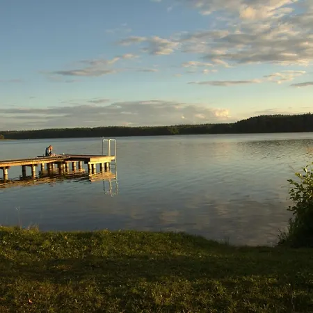 度假居 Lesny Kont Mazury *