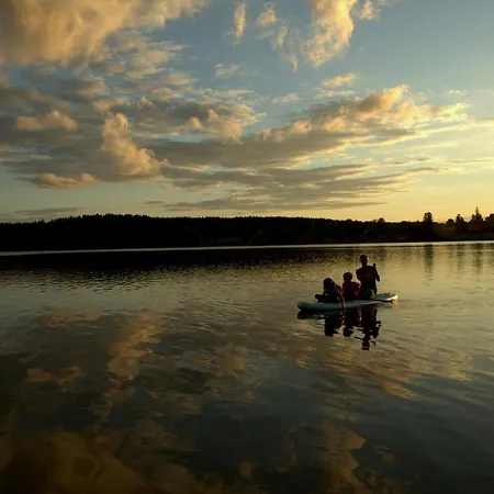 Leśny Kont Mazury Nowy Zyzdroj