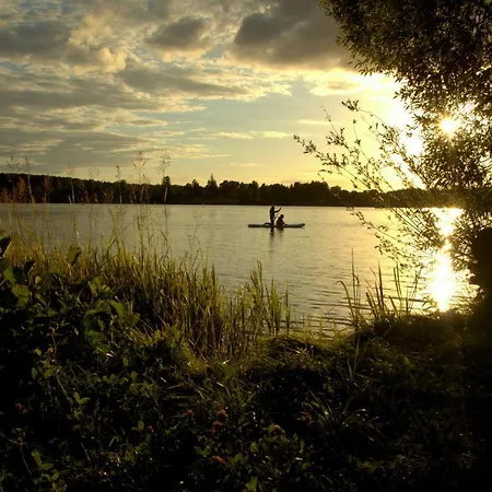 度假居 Lesny Kont Mazury Nowy Zyzdroj
