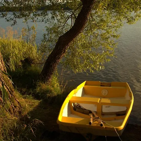 Leśny Kont Mazury Nowy Zyzdroj