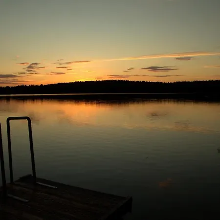Leśny Kont Mazury Dom wakacyjny